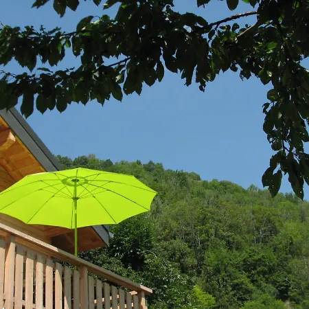 Bed & Breakfast De L'infernet Auris
