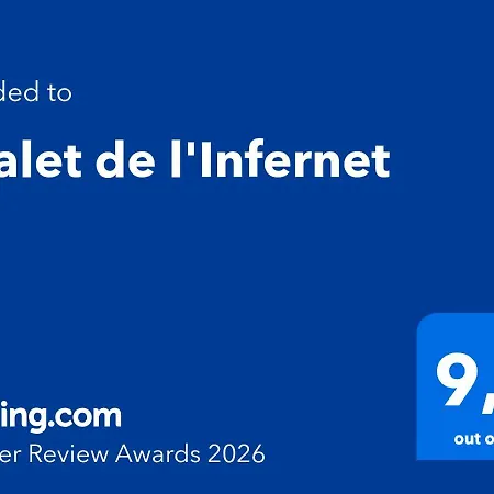 De L'infernet Auris