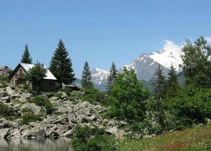 Bed & Breakfast De L'infernet 3*