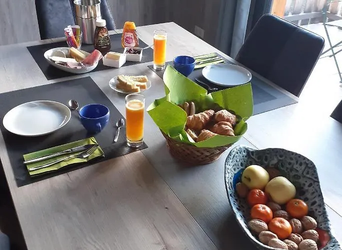Bed & Breakfast De L'infernet 3*