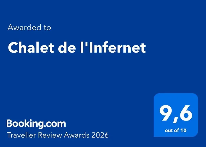 De L'infernet Auris